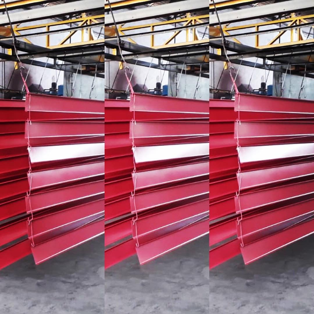 nw revestimentos metalicos